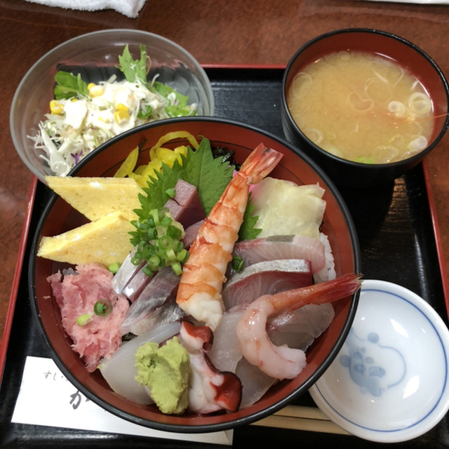 かつうら久七丸 - 葭川公園（魚介料理・海鮮料理）の写真（食べログが提供するog:image）