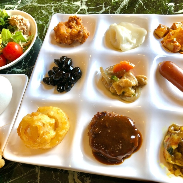 コース一覧 グリルキャンプ 郡山店 郡山富田 バイキング 食べログ
