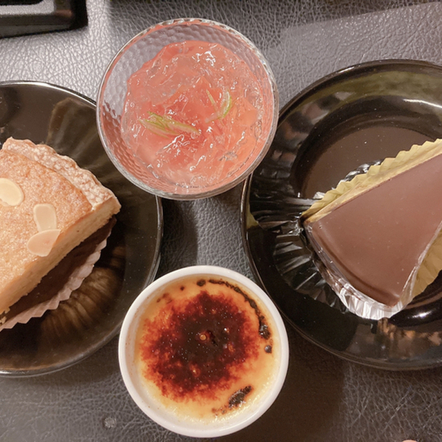 Savoi サヴォイ 五橋 ケーキ 食べログ