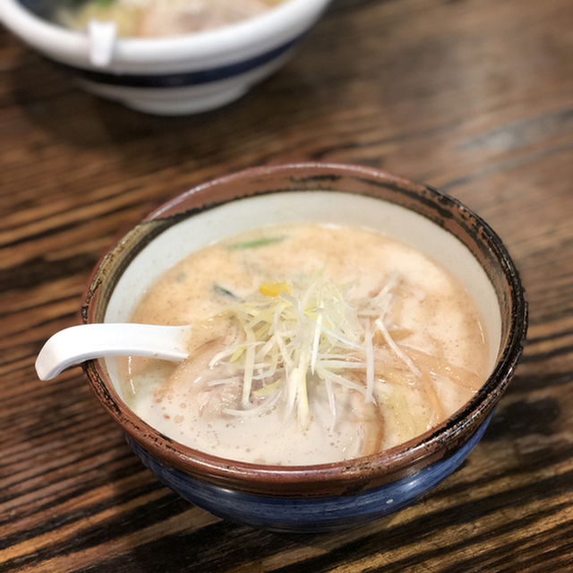 俺流塩らーめん 渋谷総本店 - 神泉(ラーメン)の写真(食べログが提供するog:image)