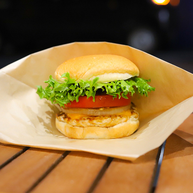 Lean Burger S リーン バーガー 恵比寿 ハンバーガー 食べログ