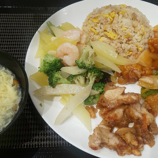 China Bowl チャイナ ボウル 長久手古戦場 中華料理 食べログ