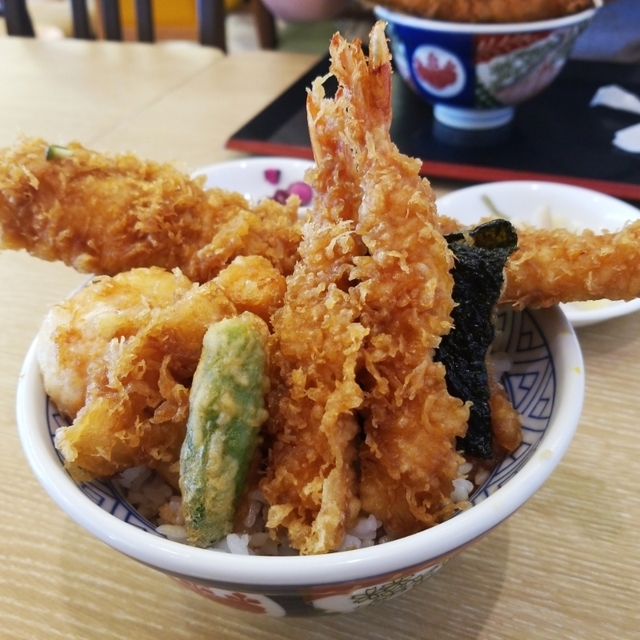 日本橋 天丼 金子半之助 ららぽーと名古屋みなとアクルス店 - 東海通（天丼・天重）の写真（食べログが提供するog:image）