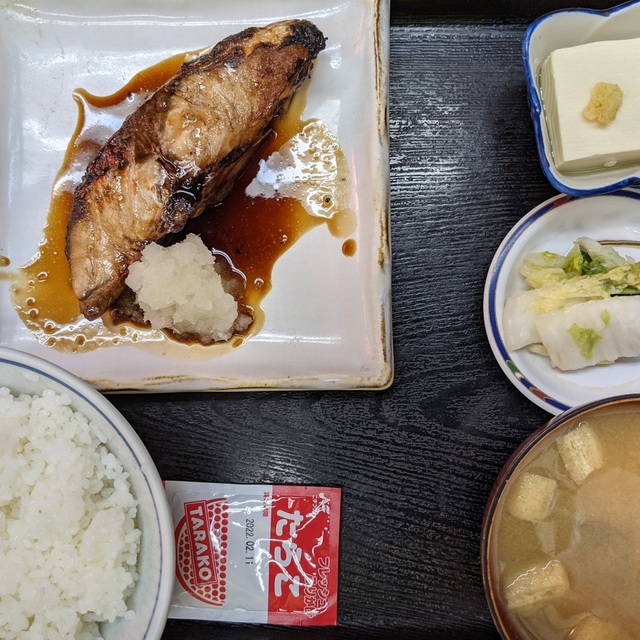 食堂 ときわ - 駒込(食堂)の写真(食べログが提供するog:image)