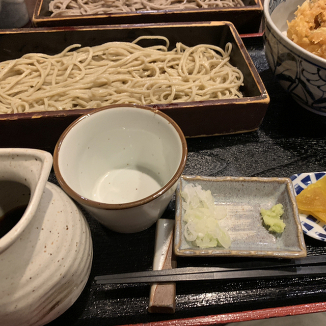 楽食（らくた） - 愛甲石田（そば）の写真（食べログが提供するog:image）