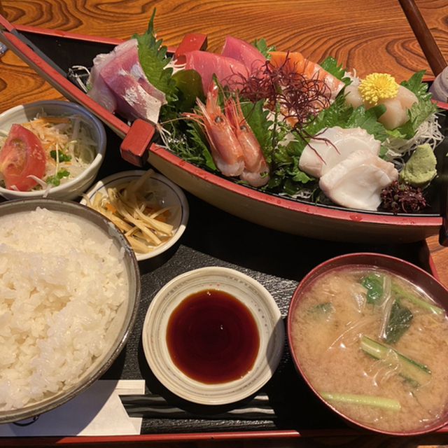 刺身屋新太郎 魚庵 西日暮里駅前支店（さしみやしんたろう ととあん） - 西日暮里（海鮮）の写真（食べログが提供するog:image）