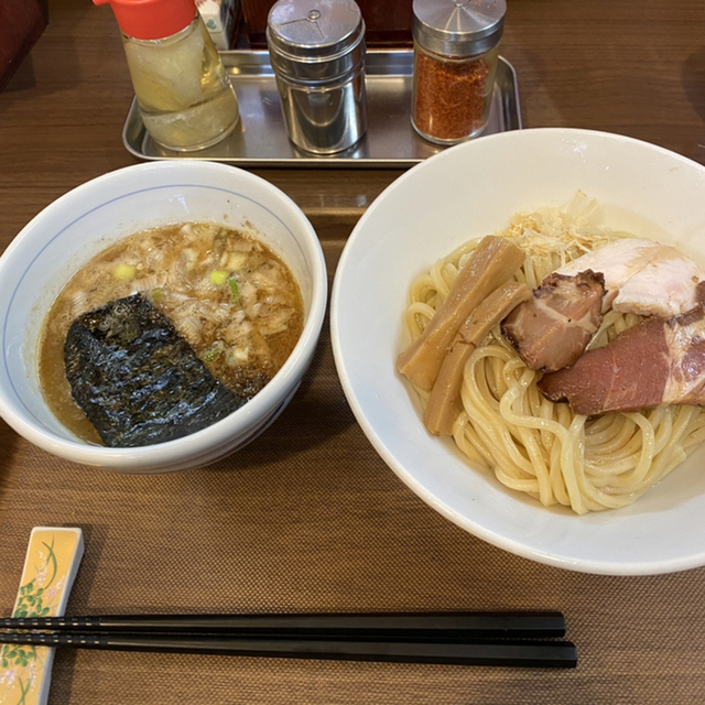 つけめん さなだ - 北千住(つけ麺)の写真(食べログが提供するog:image)