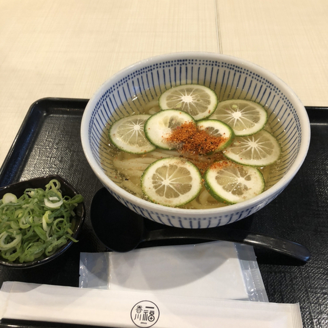 香川 一福 ららぽーと横浜店 - 鴨居（うどん）の写真（食べログが提供するog:image）