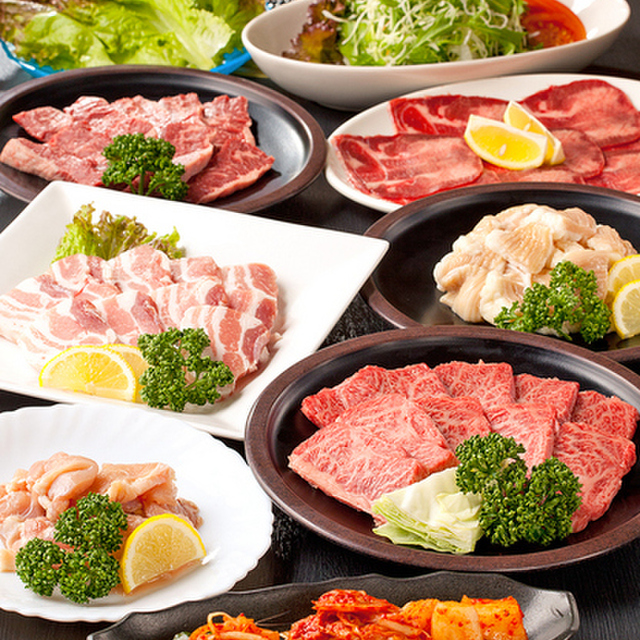 ほんまもん 里庄店 里庄 焼肉 食べログ