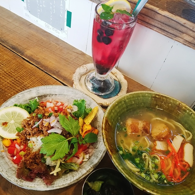らいおん食堂 - 水沢(アジア・エスニック料理(その他))の写真(食べログが提供するog:image)