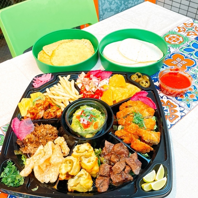 タコス メルカド（Tacos Mercado） - 花小金井（メキシコ料理）の写真（食べログが提供するog:image）