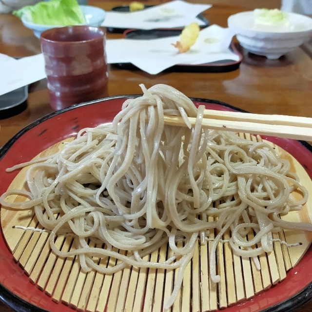 日野宿 ちばい - 日野(そば)の写真(食べログが提供するog:image)