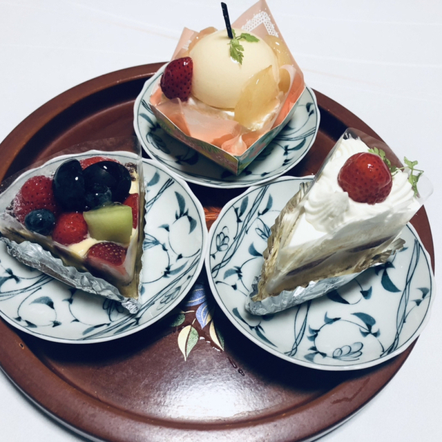 グルマンフェート洋菓子店 Gourmand Fete 岸辺 ケーキ 食べログ