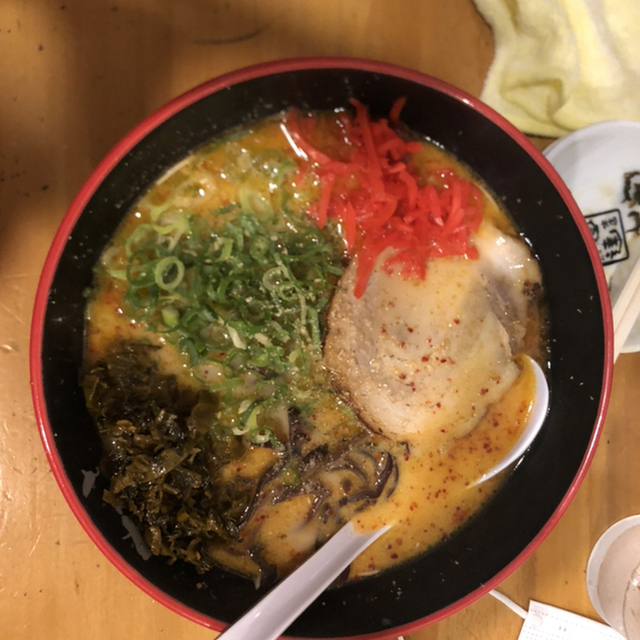 麺達本店 豊明 ラーメン 食べログ