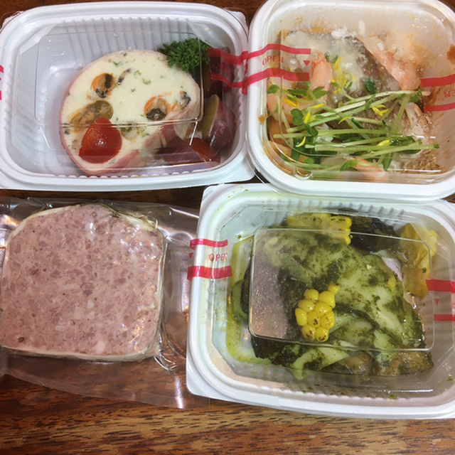洋風惣菜 エタンセル Etincelle 春日井 名鉄 デリカテッセン 食べログ