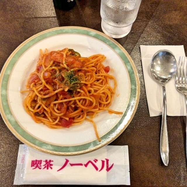 ノーベル（NOBEL） - 中野（喫茶店）の写真（食べログが提供するog:image）