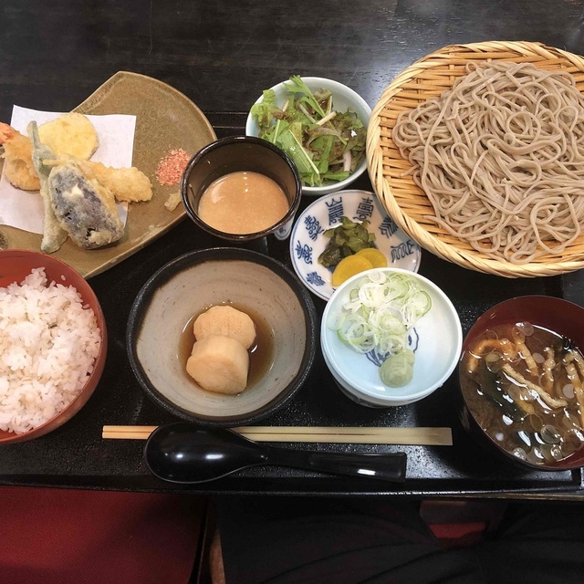 麦とろ 銀丸本店 - 足利(そば)の写真(食べログが提供するog:image)
