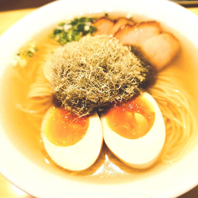 函館塩ラーメン 五稜郭(ゴリョウカク) - 荻窪(ラーメン)の写真(食べログが提供するog:image)