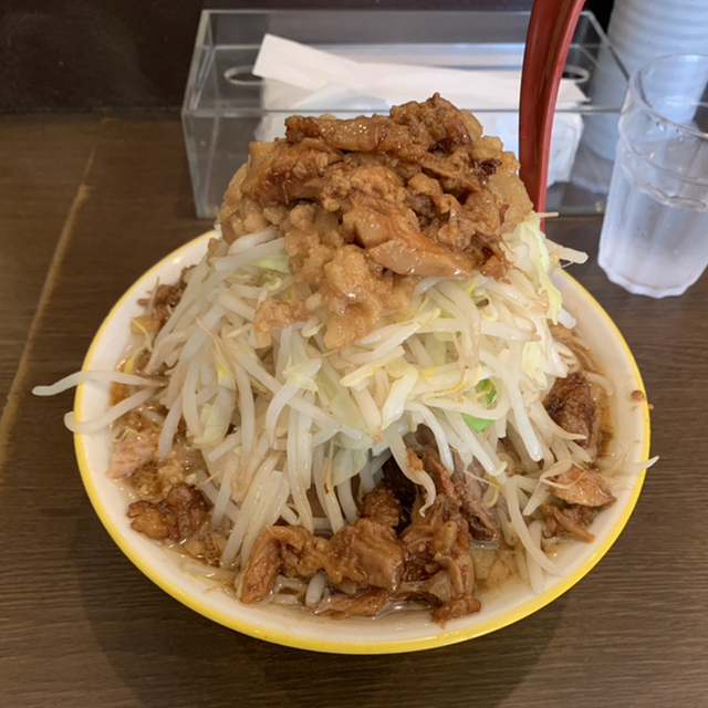ラーメンイエロー 御徒町店 - 末広町(ラーメン)の写真(食べログが提供するog:image)