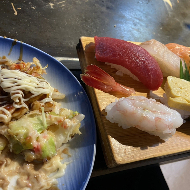 お好み焼YOKI - 豊平公園（お好み焼き）の写真（食べログが提供するog:image）
