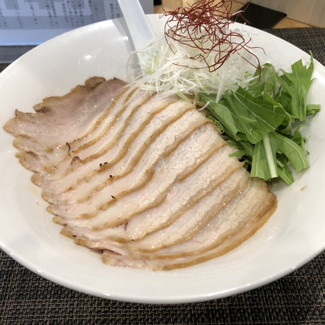 自家製麺 ほんま - 駒込（ラーメン）の写真（食べログが提供するog:image）