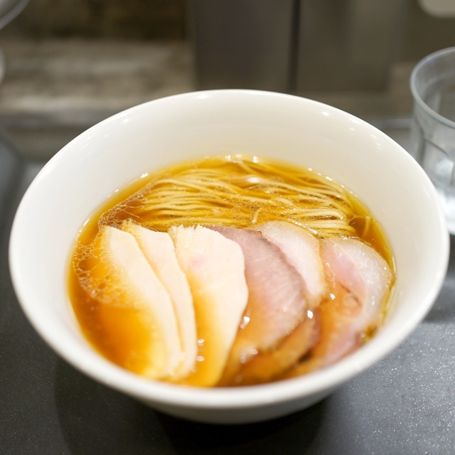 らぁ麺やまぐち - 面影橋（ラーメン）の写真（食べログが提供するog:image）