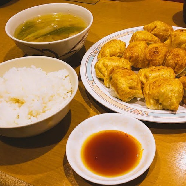 第7ギョーザの店 - 野町（餃子）の写真（食べログが提供するog:image）