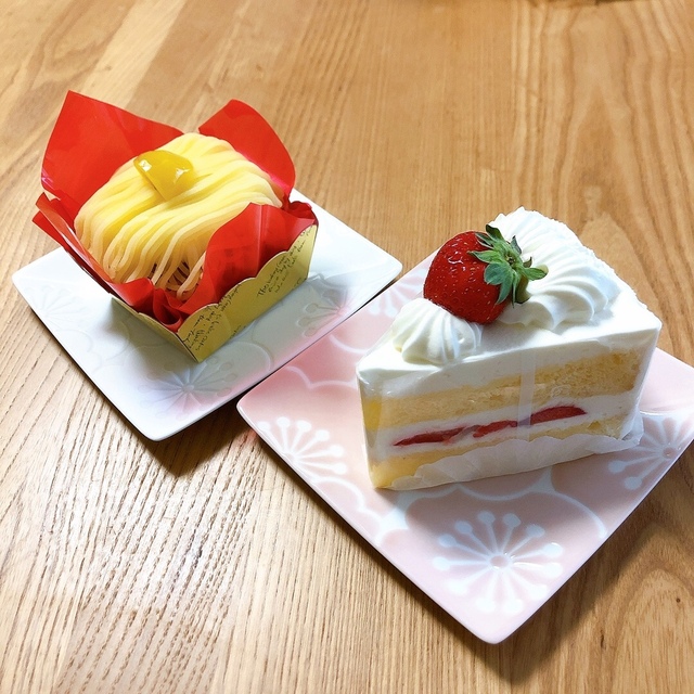 マロニエ 高幡不動駅前店 - 高幡不動（ケーキ）の写真（食べログが提供するog:image）