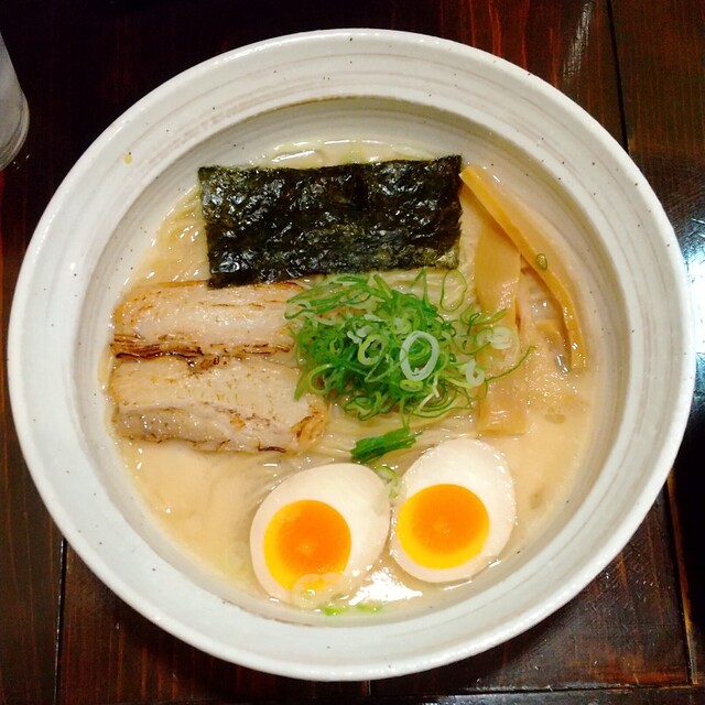 下町ら~めん - 金町(ラーメン)の写真(食べログが提供するog:image)