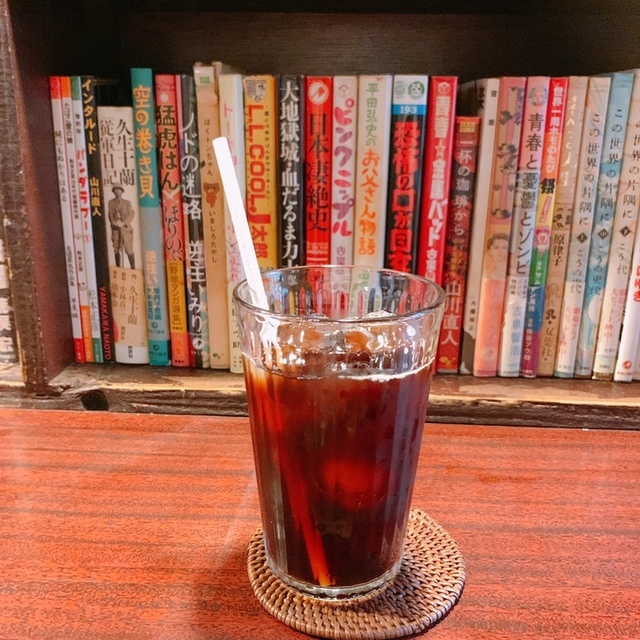よるのひるね(夜の午睡) - 阿佐ケ谷(喫茶店)の写真(食べログが提供するog:image)