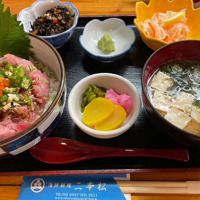 二本松（にほんまつ） - 伊豆高原（魚介料理・海鮮料理）の写真（食べログが提供するog:image）