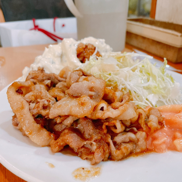 キッチンまつむら - 門前仲町(ハンバーグ)の写真(食べログが提供するog:image)