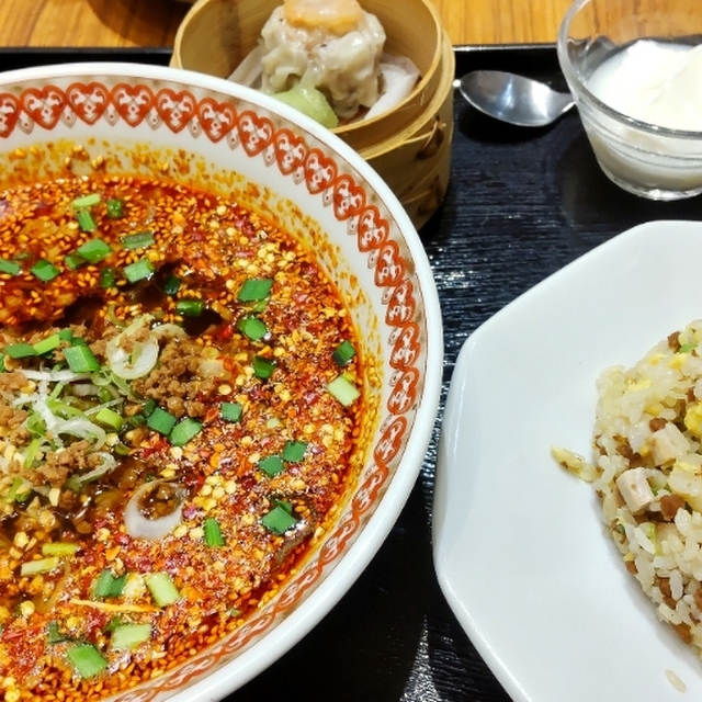 ぷんぷくまる そごう千葉店 (京成千葉/中華料理)
