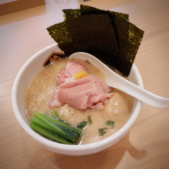 真鯛らーめん 麺魚 錦糸町パルコ店 錦糸町 ラーメン 食べログ