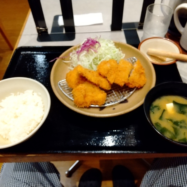 とんかつ ながた園 コスモタワー店 - トレードセンター前（とんかつ）の写真（食べログが提供するog:image）
