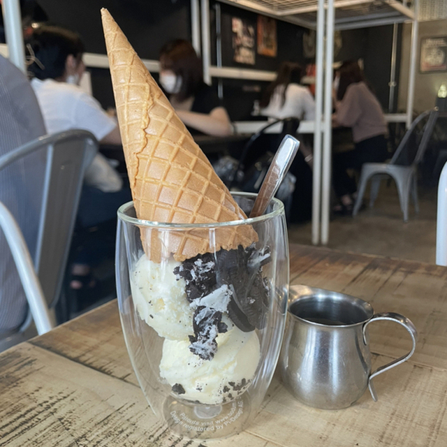 カフェアンドバー ファクトリーフォーティーファイブ Cafe Bar Factory45 新大久保 バー ネット予約可 食べログ カフェアンドバー ファクトリーフォーティーファイブ Cafe Bar Factory45 新大久保 バー ネット予約可 食べログ