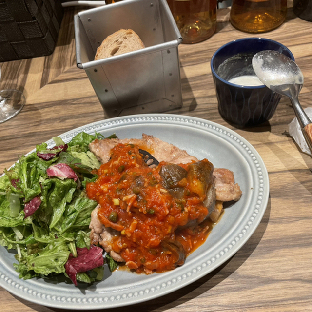 スザ ビストロ（SUZA bistro） - 北千住（ビストロ）の写真（食べログが提供するog:image）