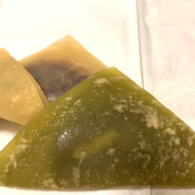 口コミ一覧 おたべ 京都駅ビルザ キューブ店 京都 和菓子 食べログ