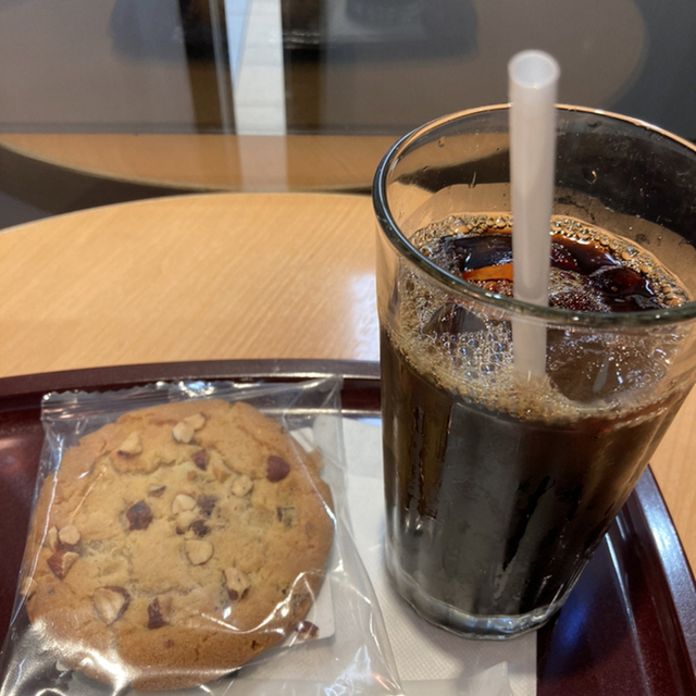 カフェ エクセルシオール 八重洲地下街店 Cafe Excelsior 東京 カフェ 食べログ