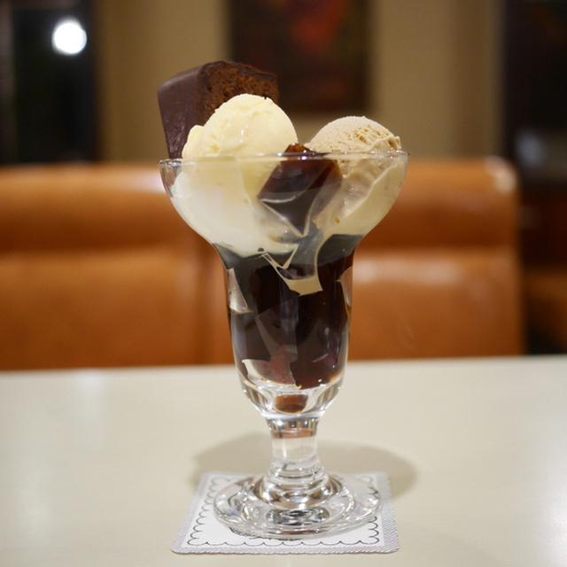 カフェーパウリスタ - 新橋（コーヒー専門店）の写真（食べログが提供するog:image）