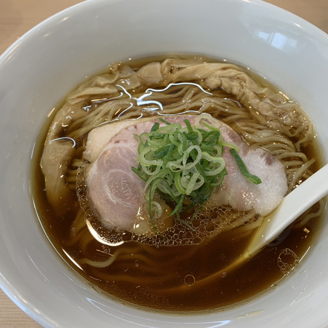 らぁ麺 六花 - 三田(ラーメン)の写真(食べログが提供するog:image)