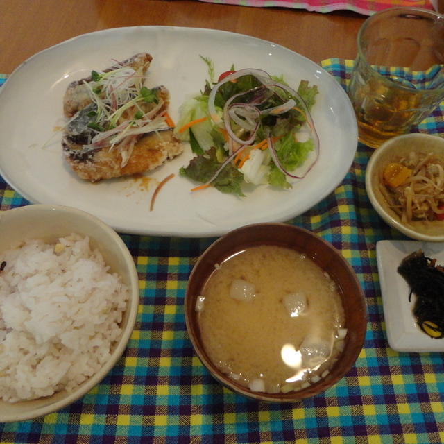 閉店 Buff Stock Yard バフ ストック ヤード 北千里 カフェ 食べログ
