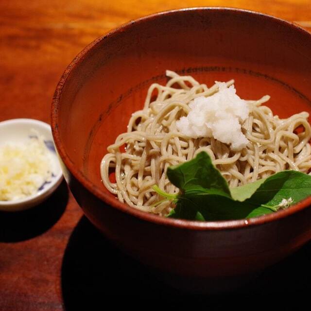 蕎麦懐石 無庵(むあん) - 立川北(そば)の写真(食べログが提供するog:image)
