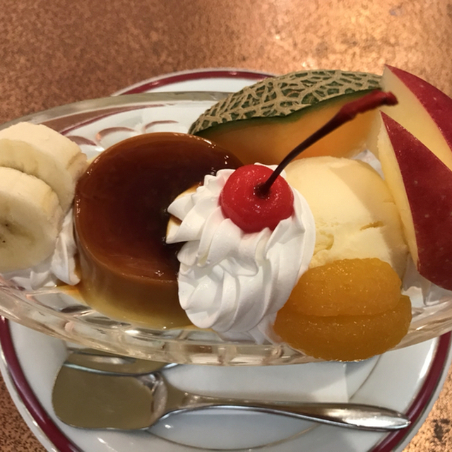 カフェ＆レストラン談話室 ニュートーキョー - 日暮里（カフェ）の写真（食べログが提供するog:image）