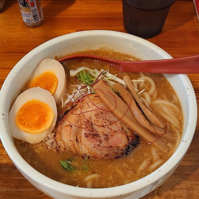 口コミ一覧 麺屋 花菱 水戸 ラーメン 食べログ