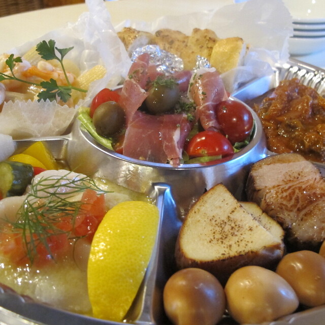 CUCINA SIGE（クッチーナ シゲ） - 玉川上水（イタリアン）の写真（食べログが提供するog:image）