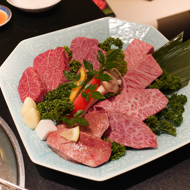 きらく亭（キラクテイ） - 広尾（焼肉）の写真（食べログが提供するog:image）