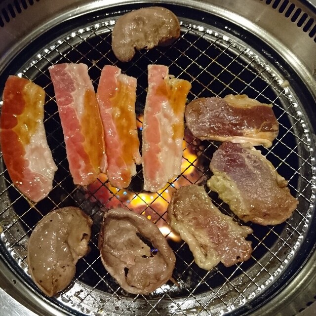 コース一覧 じゅうじゅうカルビ 新潟駅南店 新潟 焼肉 食べログ