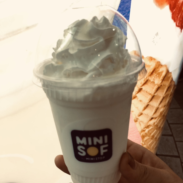 ミニソフ 横浜ポルタ店 Minisof 横浜 ソフトクリーム 食べログ
