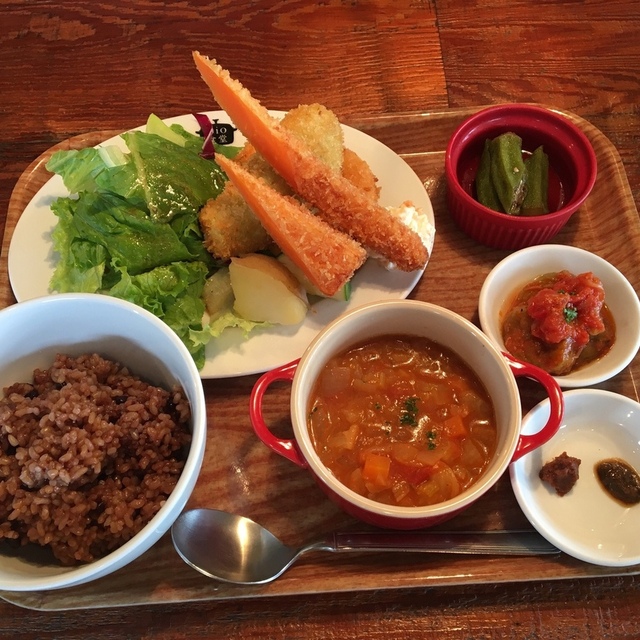 Bio食堂 ビオショクドウ 秦野 ダイニングバー 食べログ